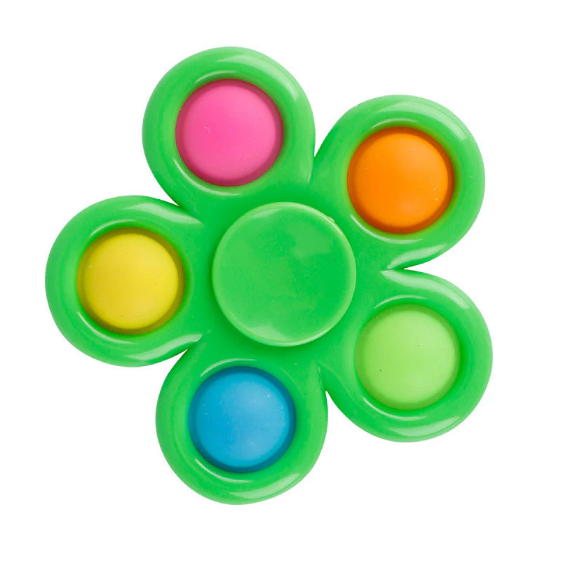 Mini Stress Relief Spinner Toys - Image 16