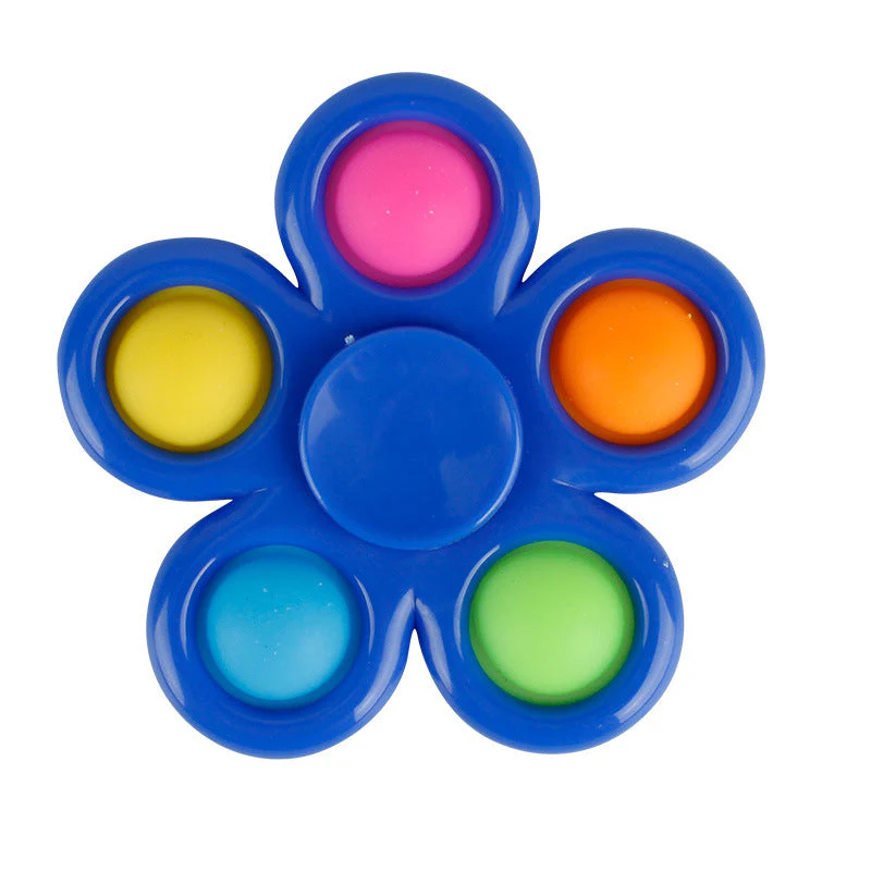 Mini Stress Relief Spinner Toys - Image 4