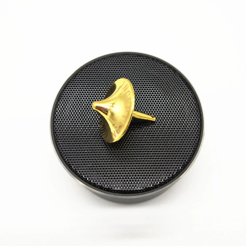 Mini Zinc Alloy Spinning Top - Image 11