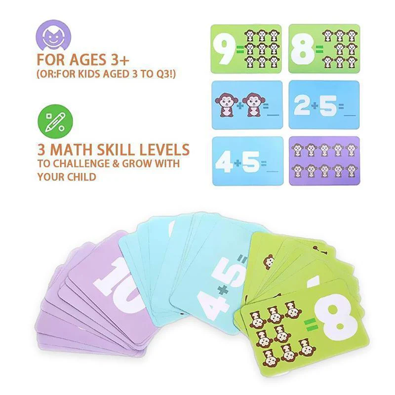 Monkey Balance Cool Math Game for Kids - Image 5