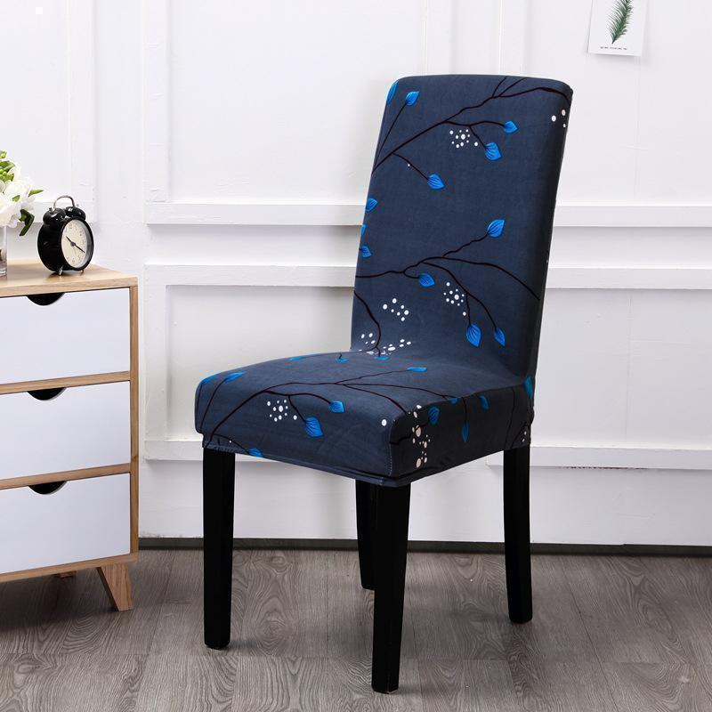 Multi-color Spandex Chair Cover - Image 4