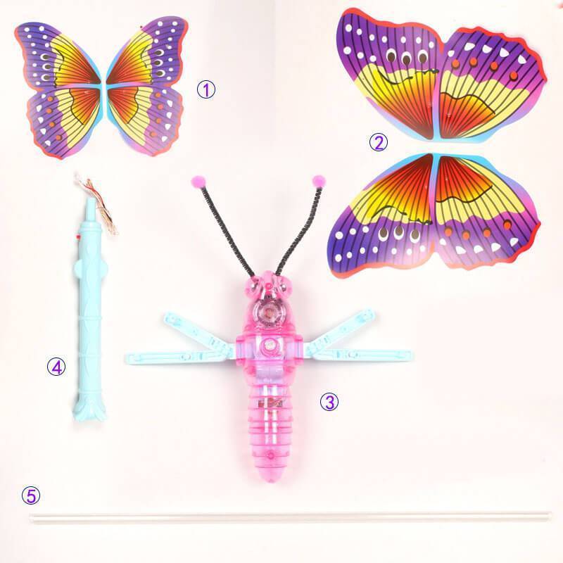 Music electric butterfly - Image 7