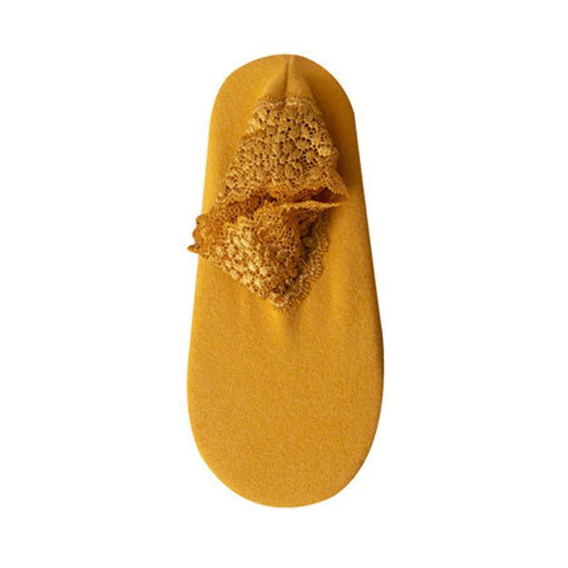 New Fashion Lace Warmer Socks - Image 10