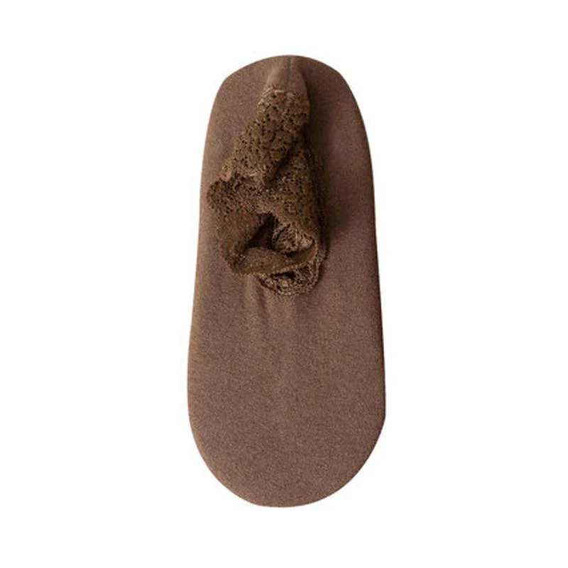 New Fashion Lace Warmer Socks - Image 14