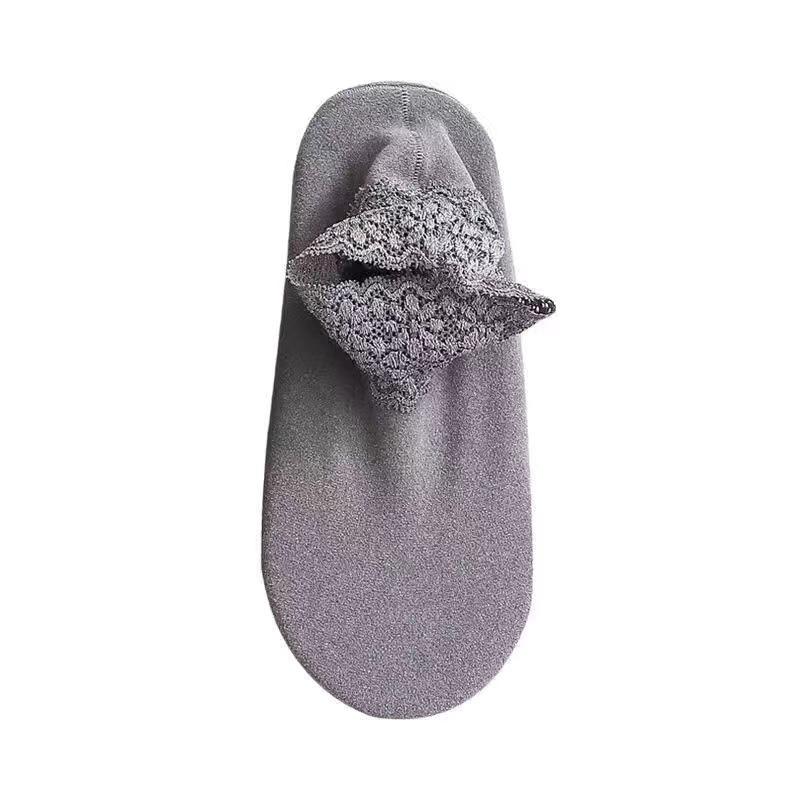New Fashion Lace Warmer Socks - Image 15