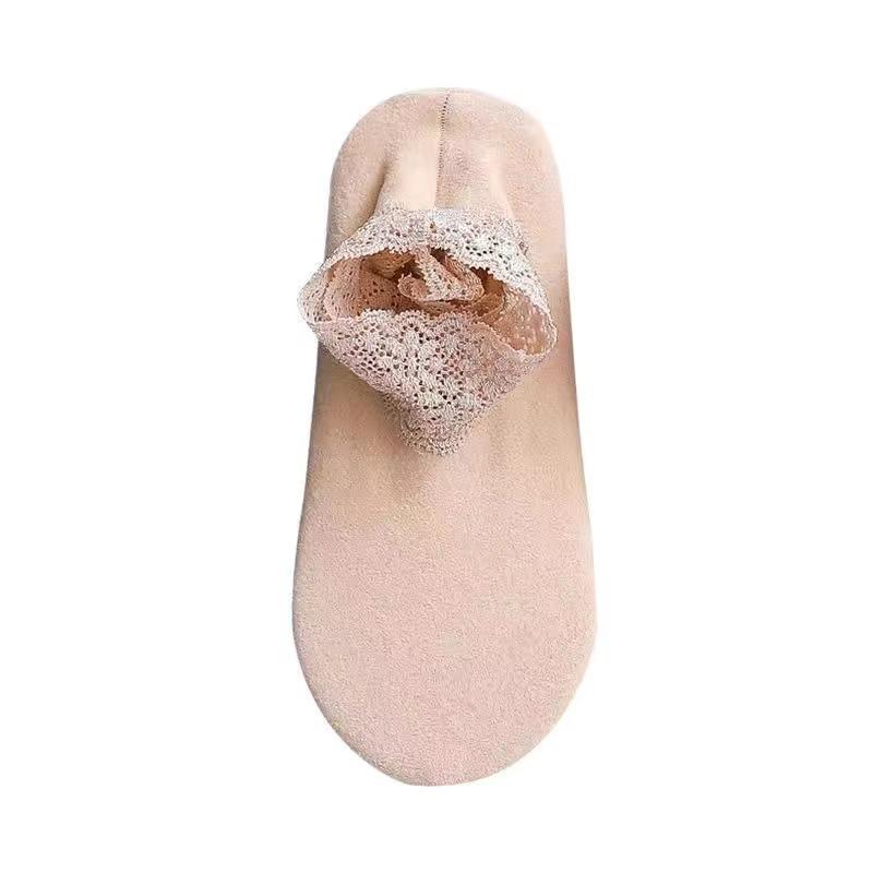 New Fashion Lace Warmer Socks - Image 16