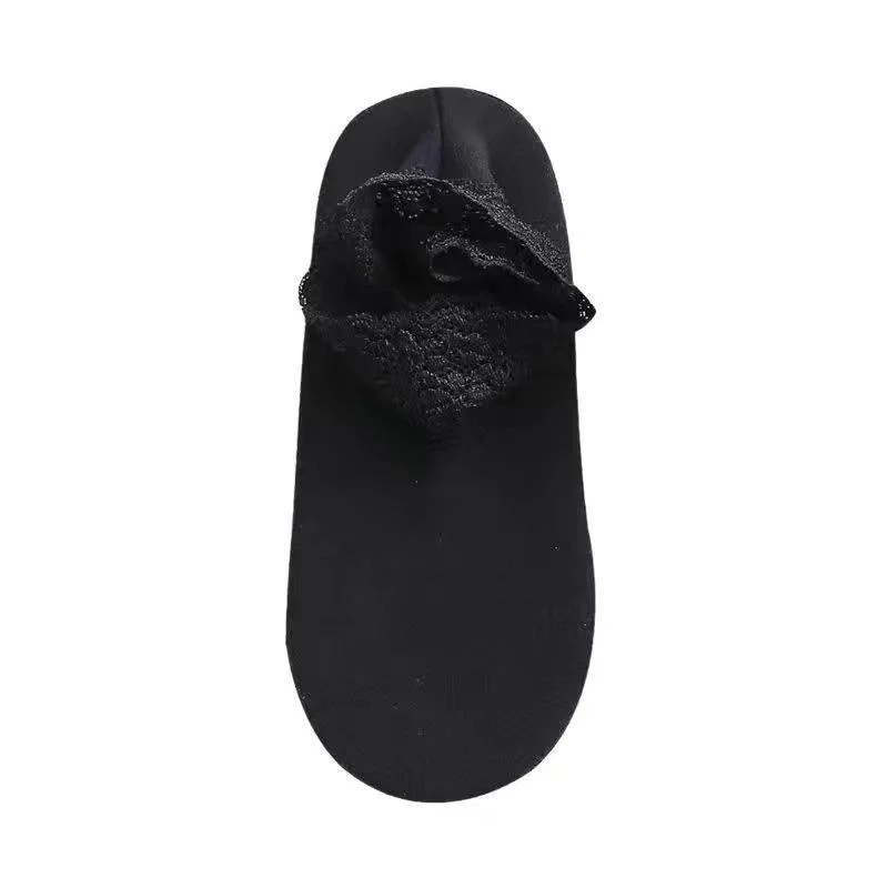 New Fashion Lace Warmer Socks - Image 9