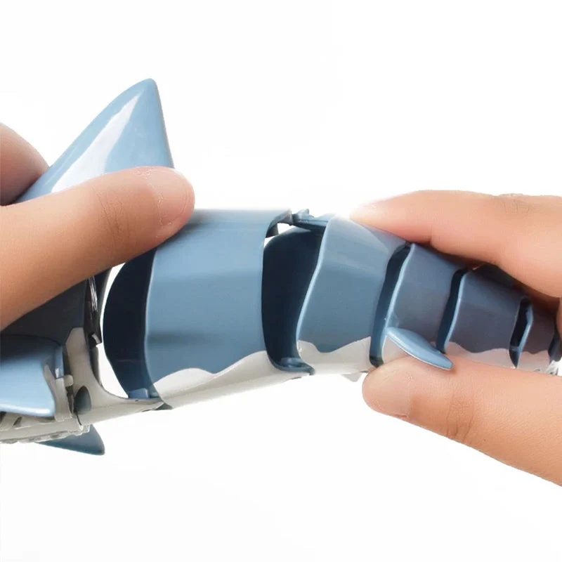 Newest Simulation Remote Control Shark Boat - Image 6
