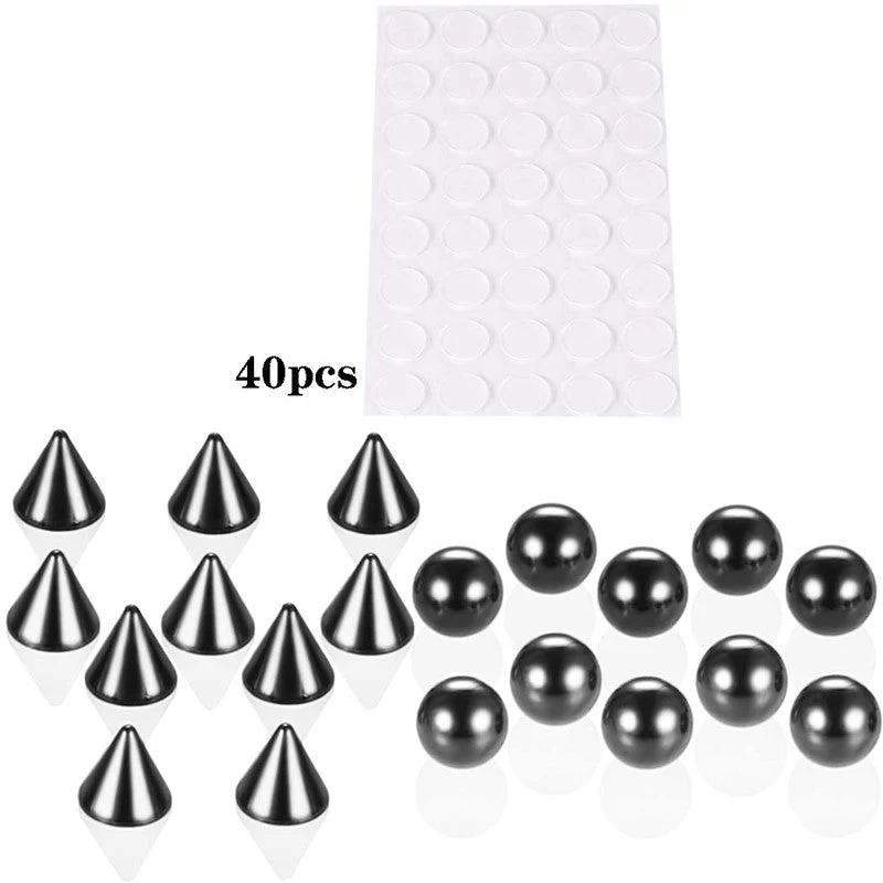 No Piercing Lip Labret - Image 12