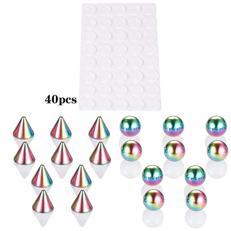 No Piercing Lip Labret - Image 14