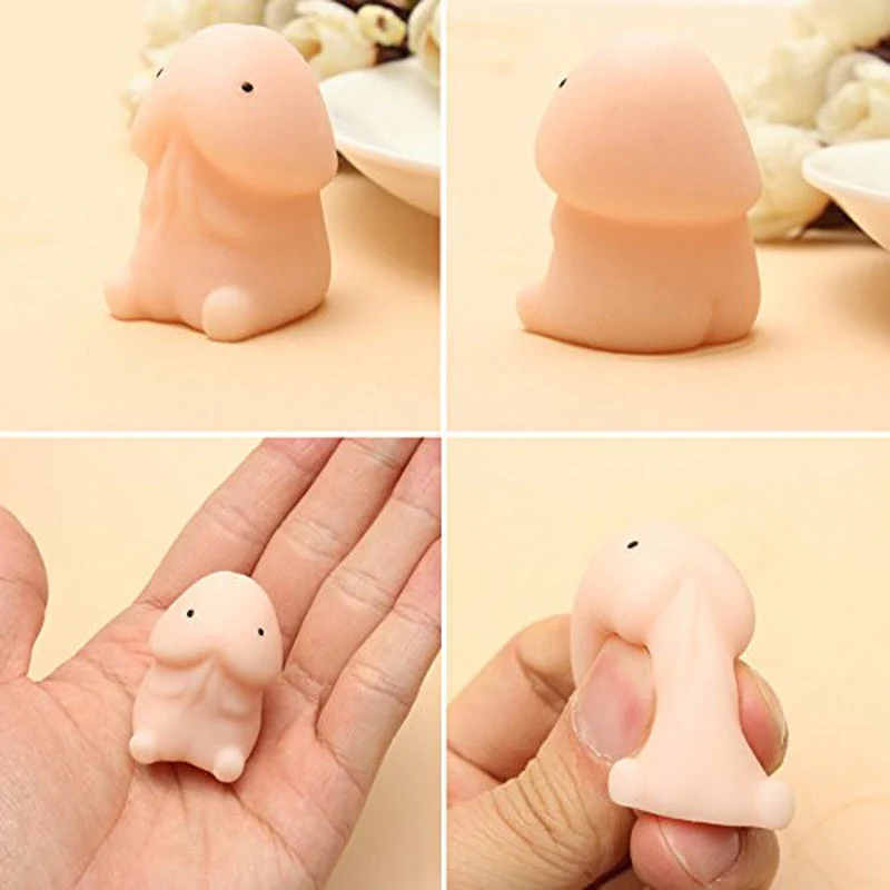 Novelty Naughty Willy Adoption Kit - Image 13