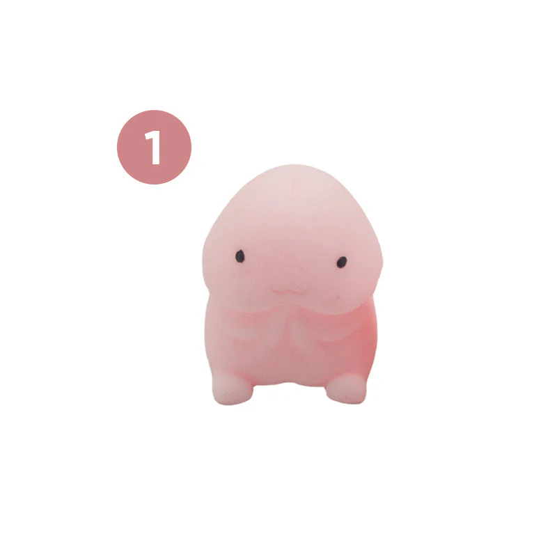 Novelty Naughty Willy Adoption Kit - Image 16