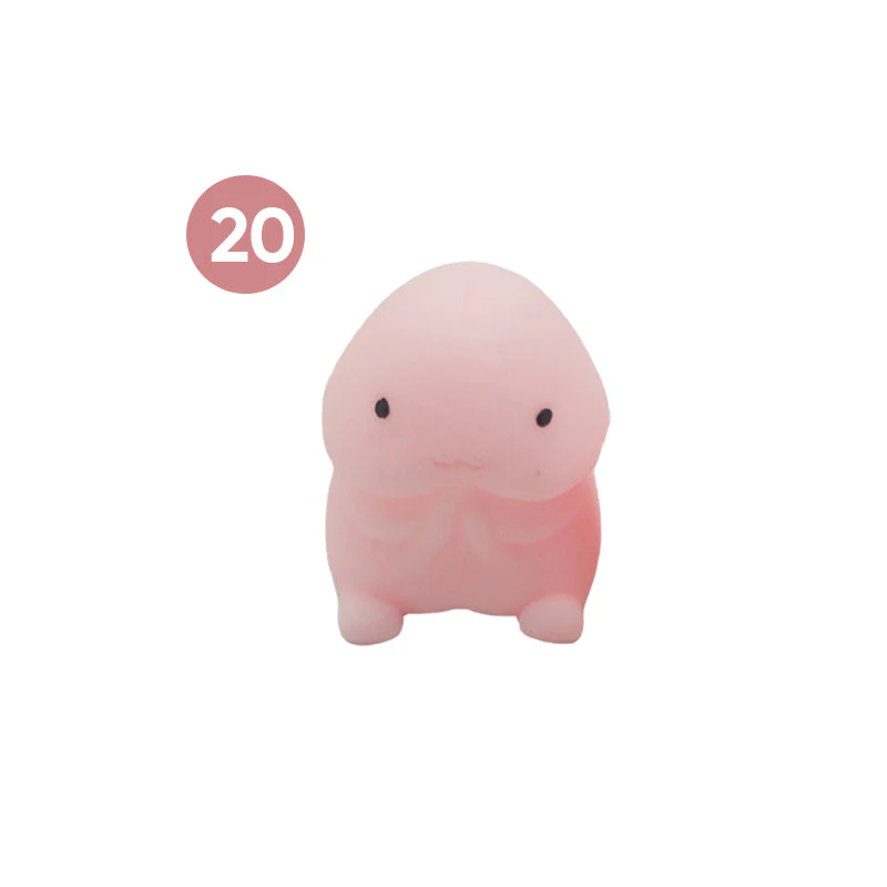 Novelty Naughty Willy Adoption Kit - Image 18