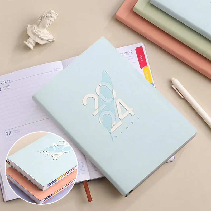 Office Schedule Organizer Notepad - Image 10