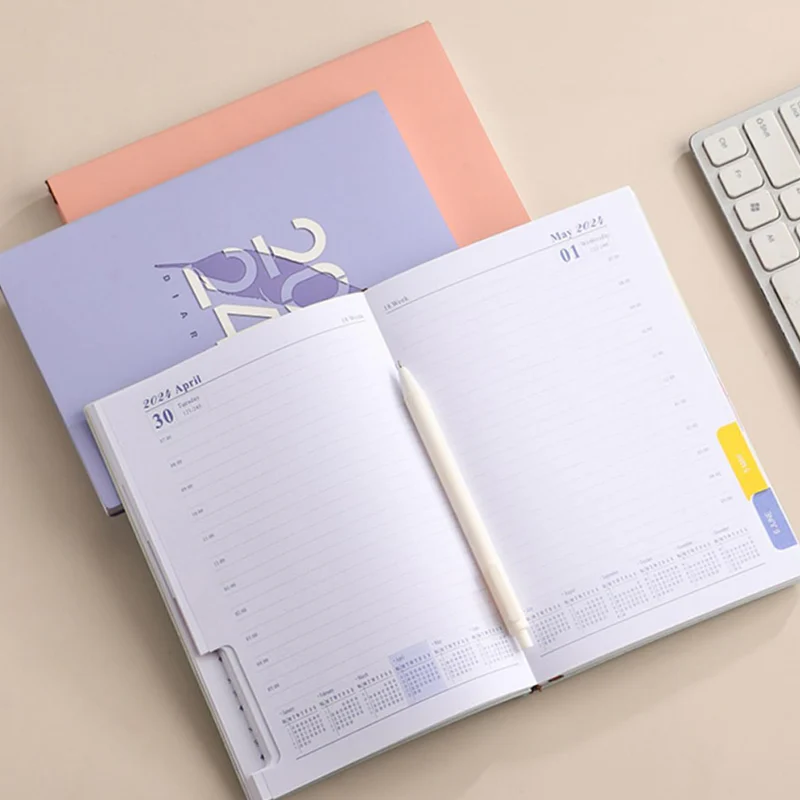 Office Schedule Organizer Notepad - Image 3