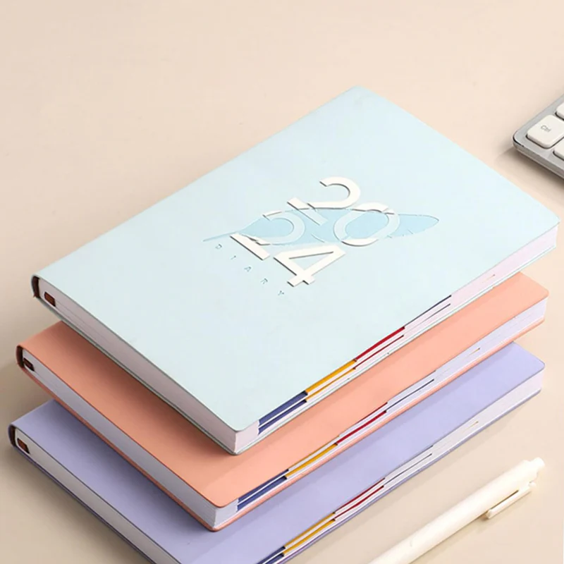 Office Schedule Organizer Notepad - Image 4