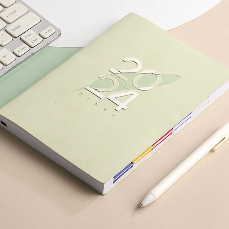 Office Schedule Organizer Notepad - Image 6