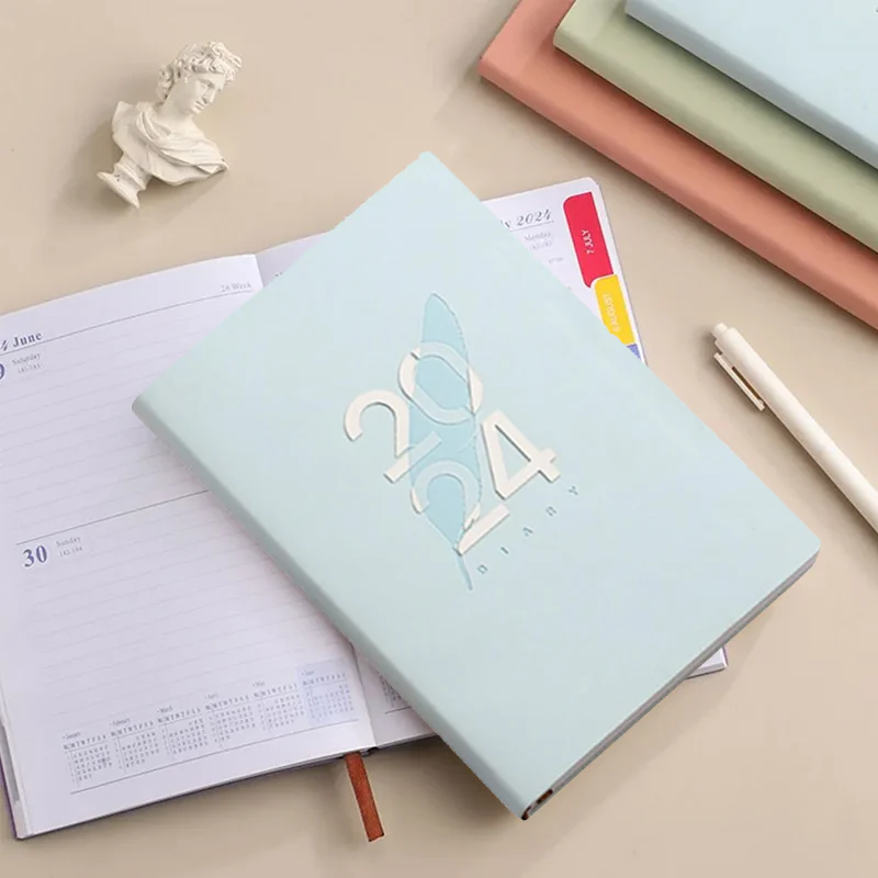 Office Schedule Organizer Notepad - Image 7