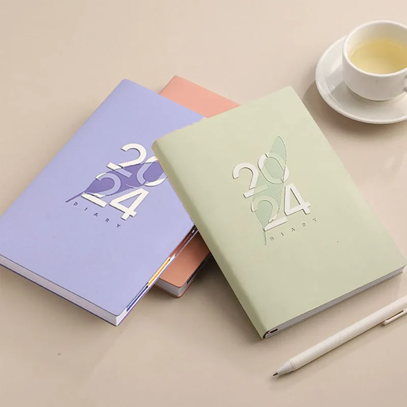 Office Schedule Organizer Notepad - Image 8
