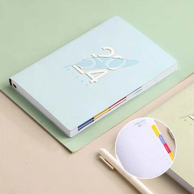 Office Schedule Organizer Notepad - Image 9
