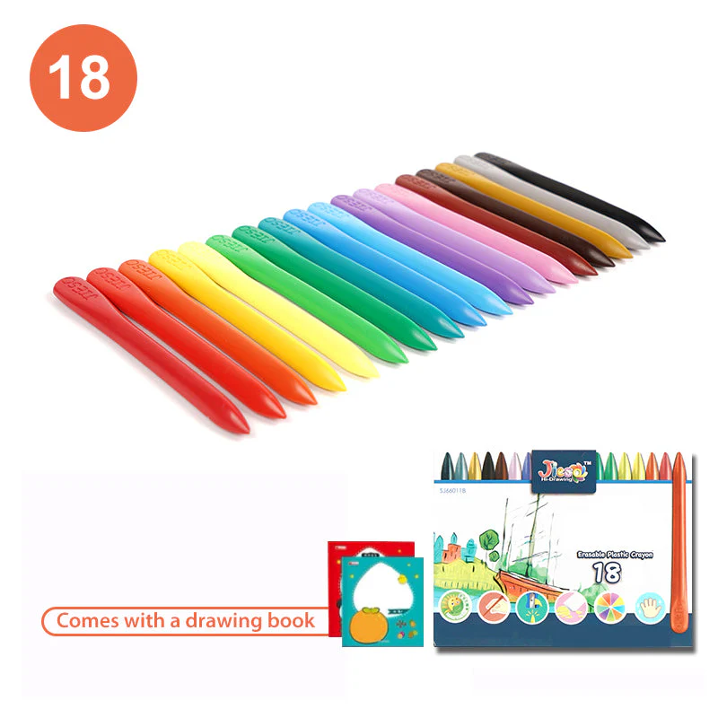Organic Paint Drawing Set for Kids（Comes with a drawing book） - Image 10