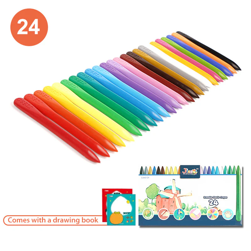 Organic Paint Drawing Set for Kids（Comes with a drawing book） - Image 11