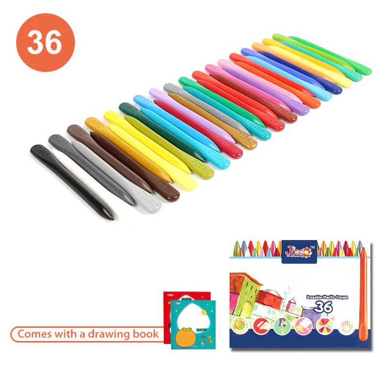 Organic Paint Drawing Set for Kids（Comes with a drawing book） - Image 12
