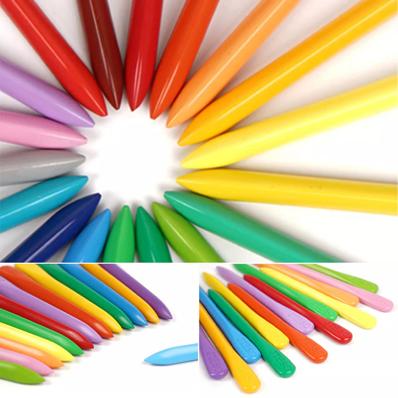 Organic Paint Drawing Set for Kids（Comes with a drawing book） - Image 3