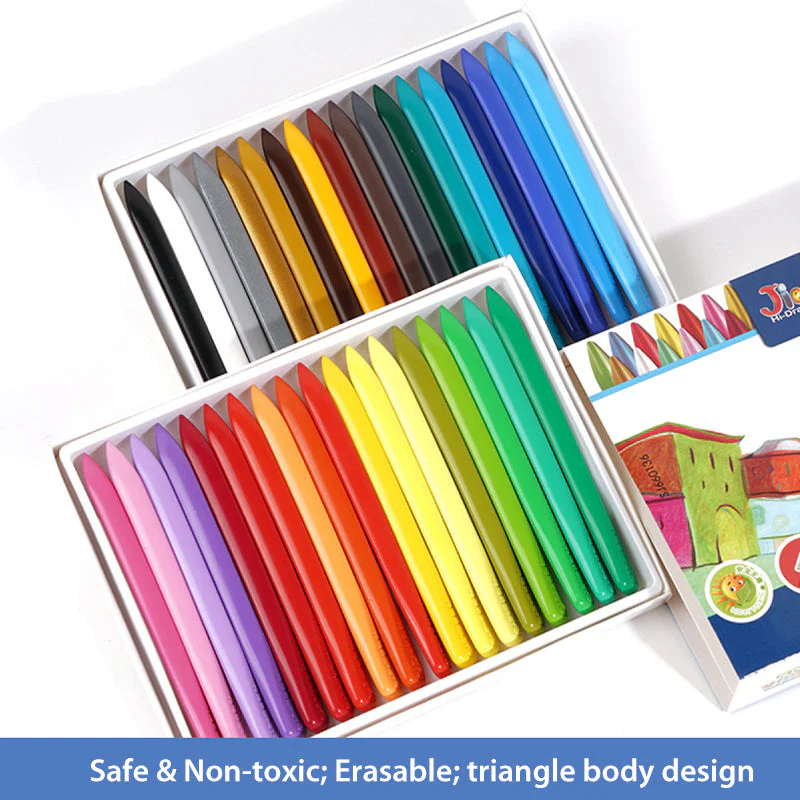 Organic Paint Drawing Set for Kids（Comes with a drawing book） - Image 5