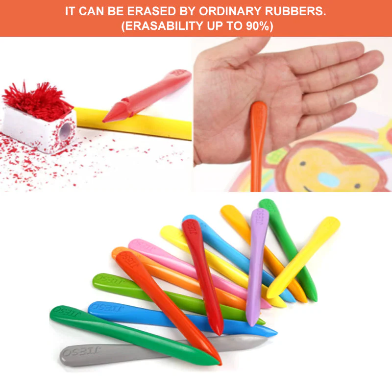 Organic Paint Drawing Set for Kids（Comes with a drawing book） - Image 6