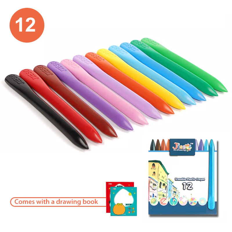 Organic Paint Drawing Set for Kids（Comes with a drawing book） - Image 9