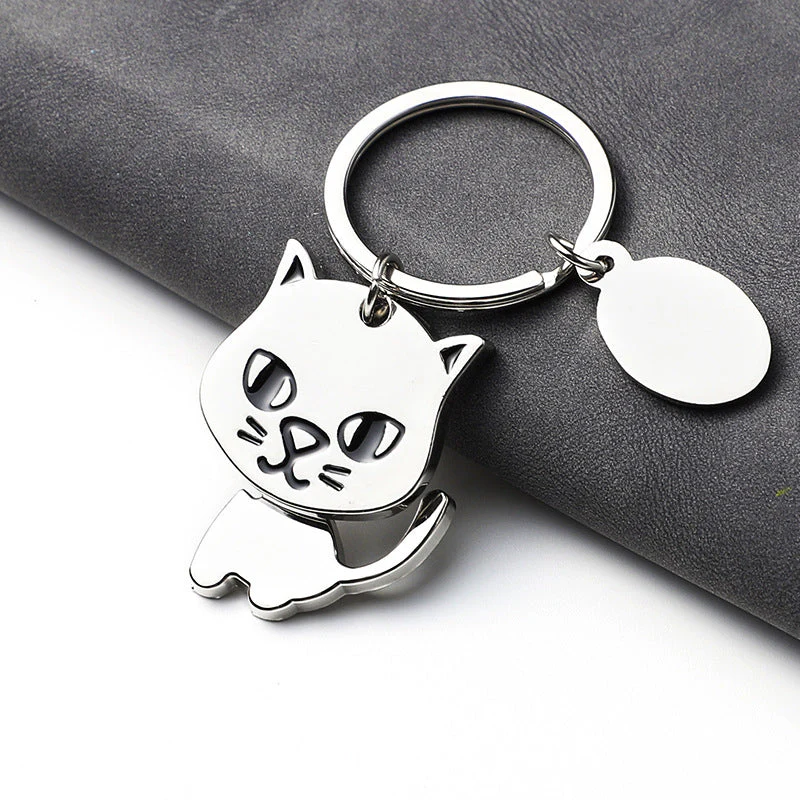 Pet Metal Key Chain - Image 14