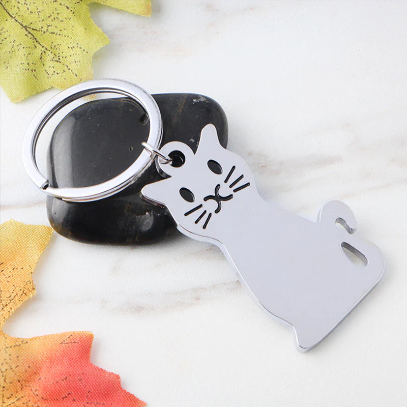 Pet Metal Key Chain - Image 16