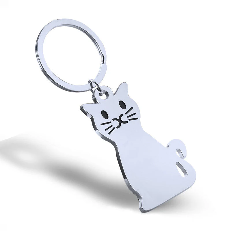 Pet Metal Key Chain - Image 3