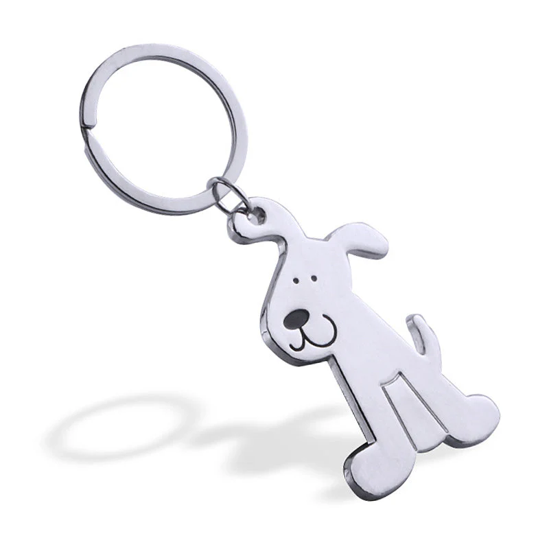 Pet Metal Key Chain - Image 4