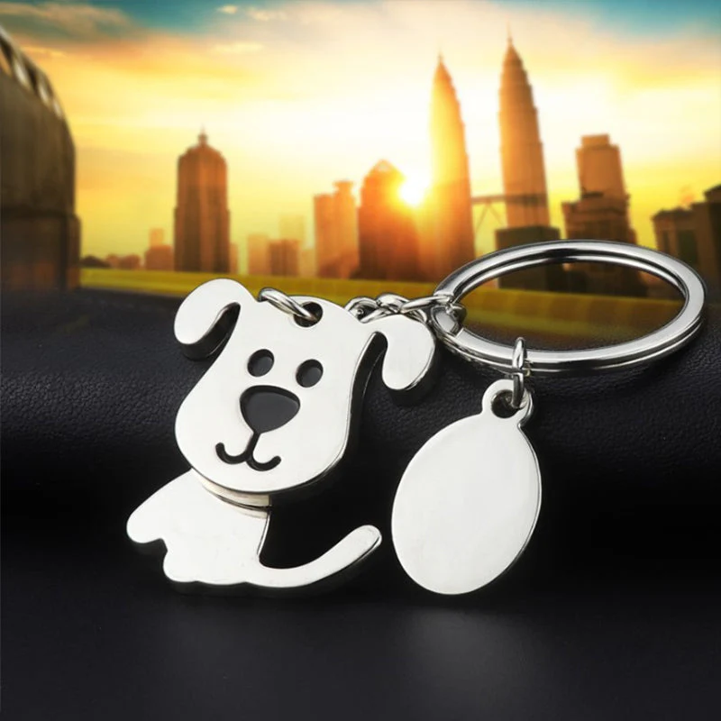 Pet Metal Key Chain - Image 5