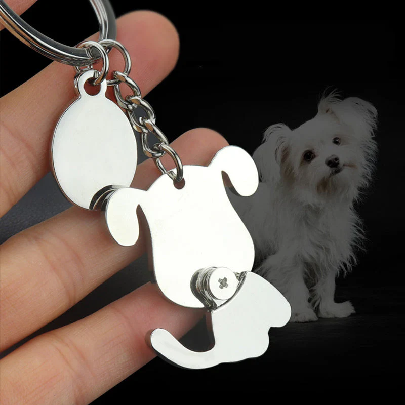 Pet Metal Key Chain - Image 6