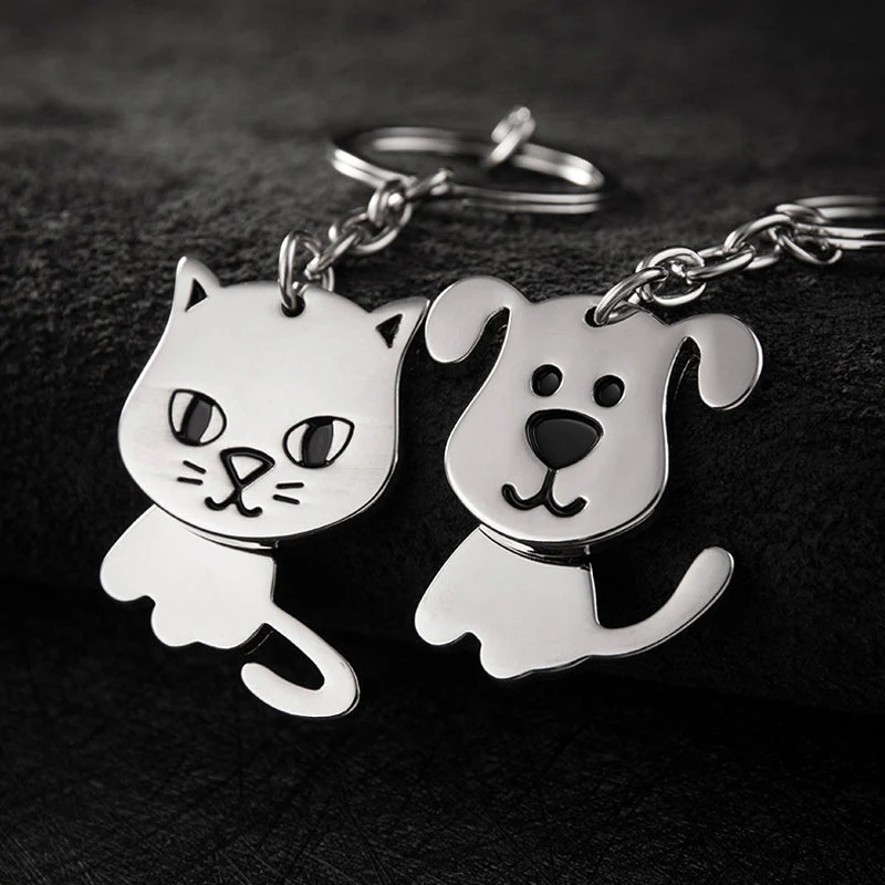 Pet Metal Key Chain - Image 8