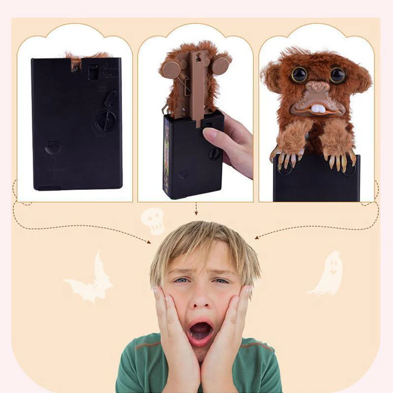 Pet Monkey Pranksters Toys - Image 3
