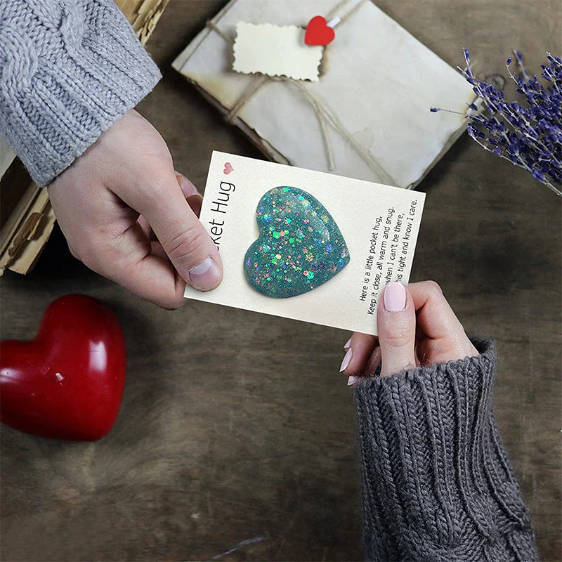 Pocket Hug Heart - Image 12