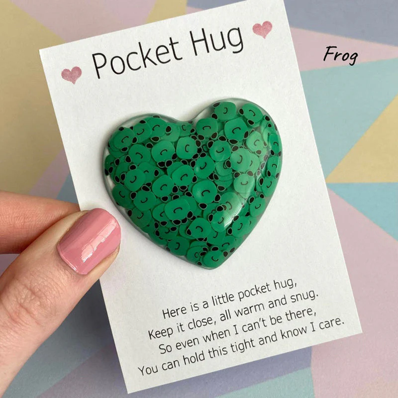 Pocket Hug Heart - Image 13