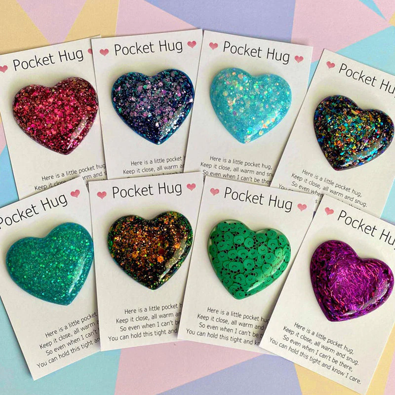 Pocket Hug Heart - Image 4