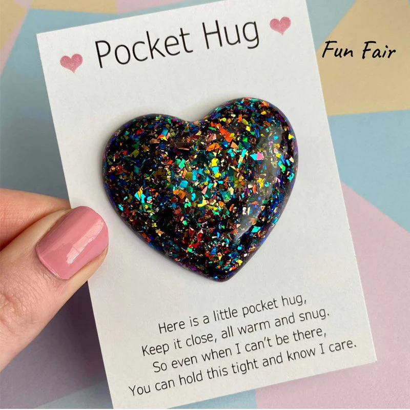 Pocket Hug Heart - Image 8