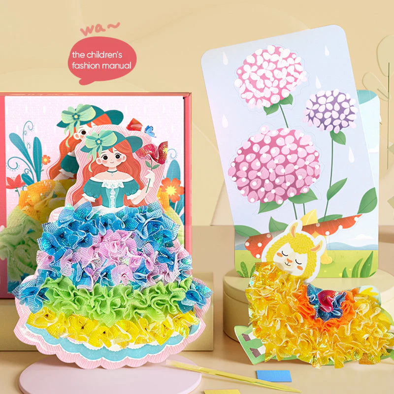 Poke Art DIY Toys - Image 5