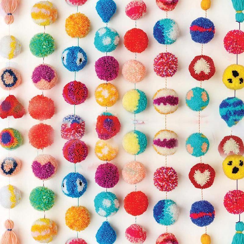 Pom Pom Maker (Set of 4) - Image 2