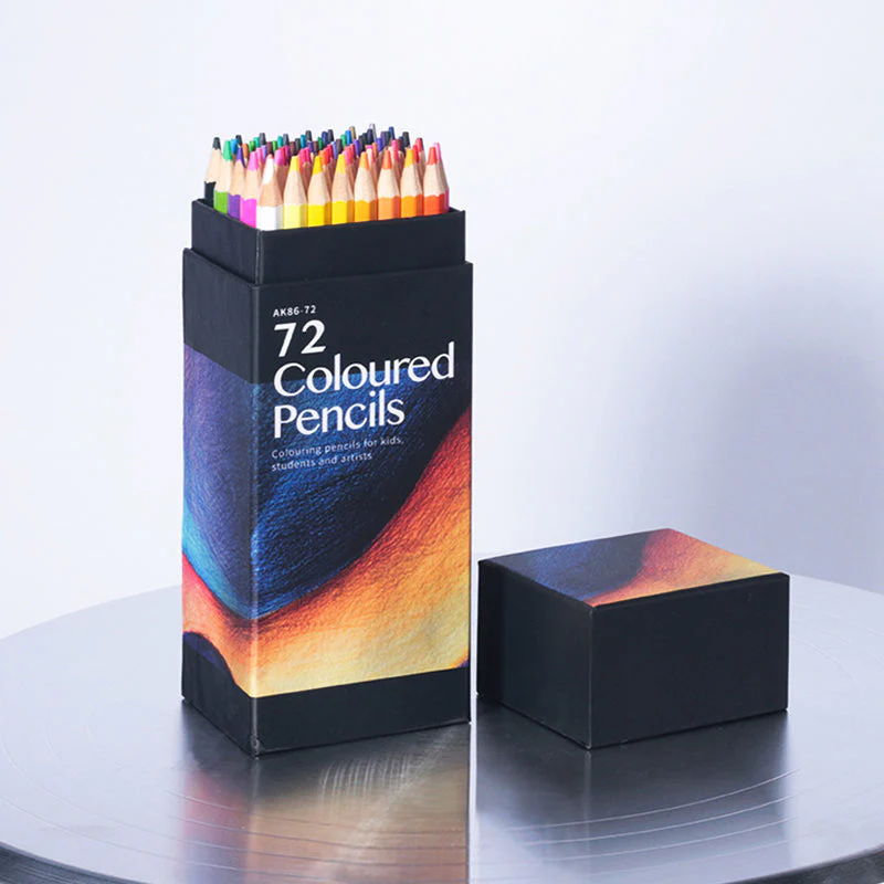 Portable Colored Pencils Set - Image 10