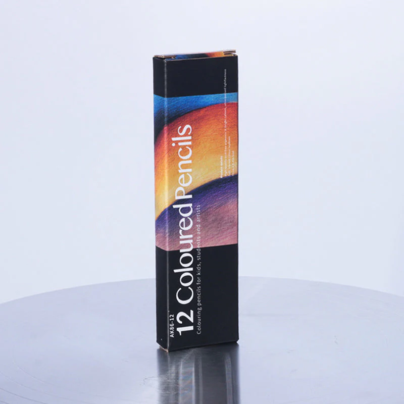 Portable Colored Pencils Set - Image 5