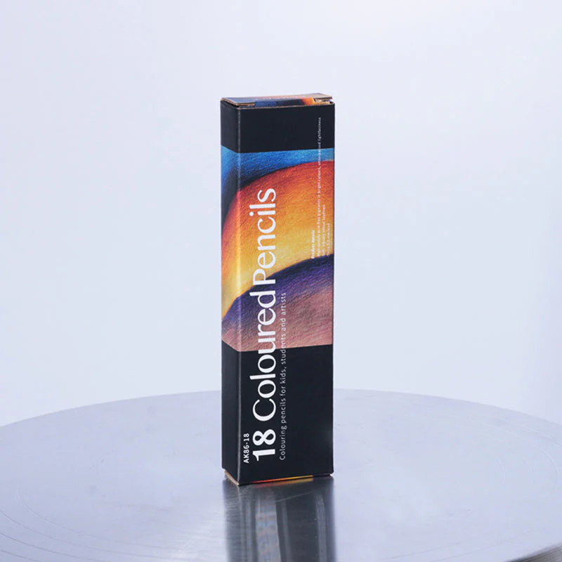 Portable Colored Pencils Set - Image 6