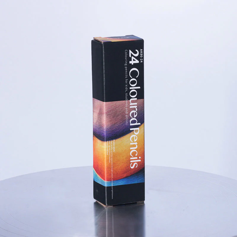 Portable Colored Pencils Set - Image 7