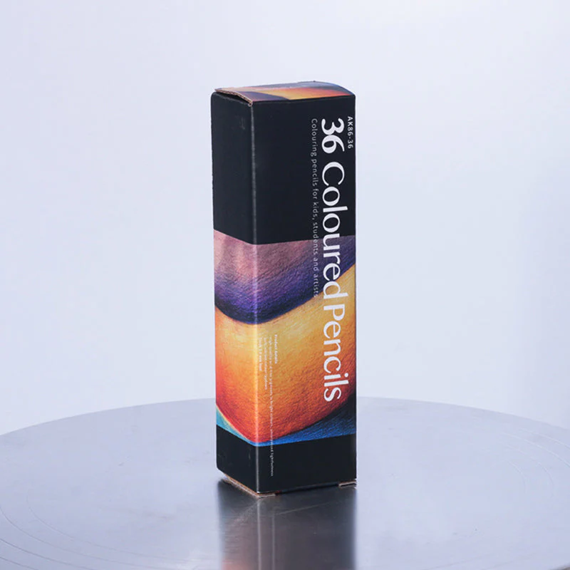 Portable Colored Pencils Set - Image 8